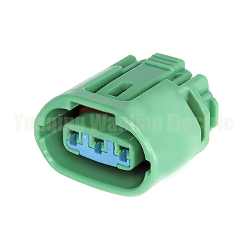 6189-0544 Conector de bobina de ignição de automóvel 3 pin alternador regulador de tomada