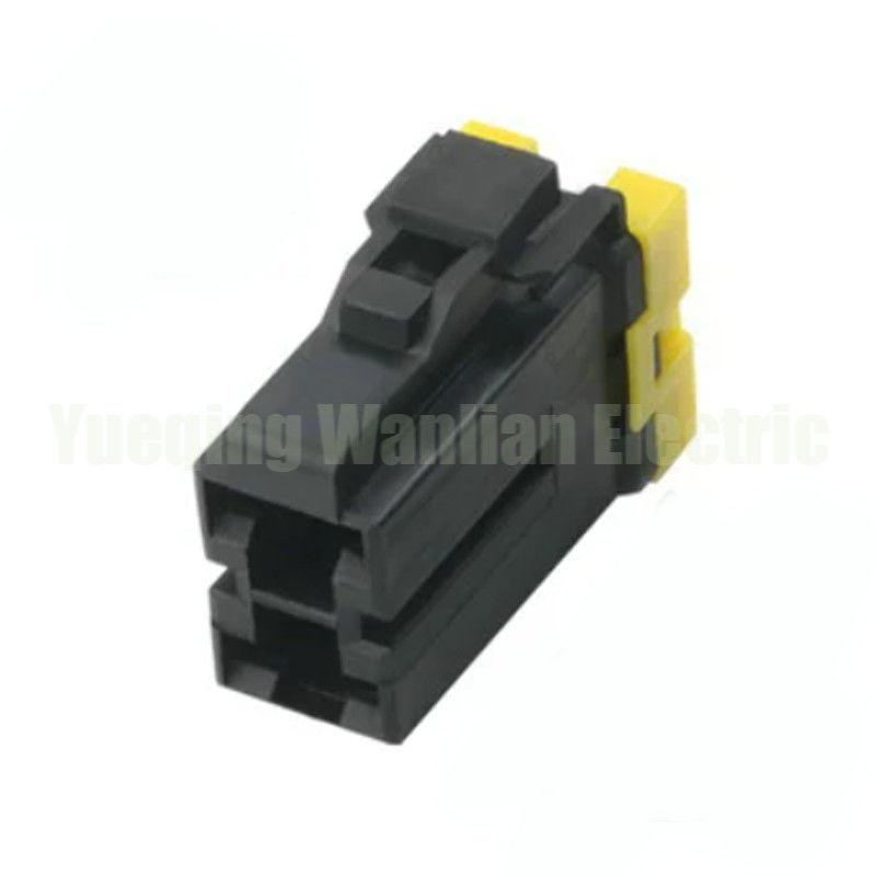 2 pin alternador conector plug Car bobina módulo de relevo Socket 7123-4123-30 7157-6421-80