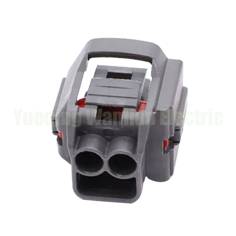 Conector de bobina de ignição de 2 pinos 7283-7020-10 MG641637-5 90980-10899 Conector de cabo elétrico