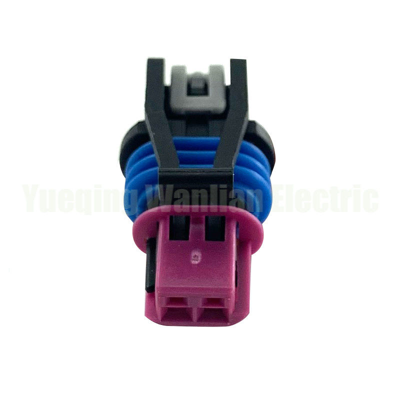 15449028 2 pin Automóveis Pacote Meteorológico Conectores Sensor de carro Conexão de cablagem