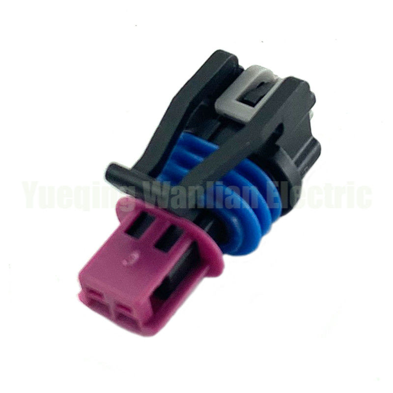 15449028 2 pin Automóveis Pacote Meteorológico Conectores Sensor de carro Conexão de cablagem
