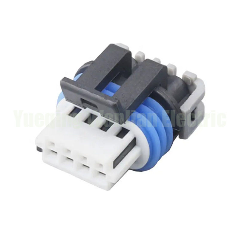 Conector do Pacote Meteorológico de 4 pines 15439568 15413116 Sensor de Carro Fêmea Sensor de Oxigênio