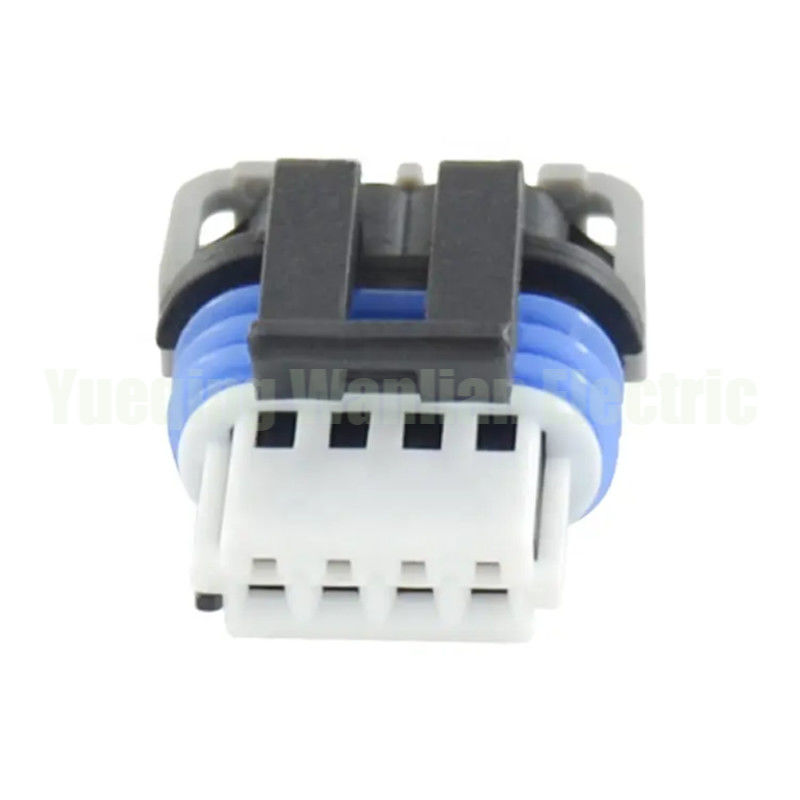 Conector do Pacote Meteorológico de 4 pines 15439568 15413116 Sensor de Carro Fêmea Sensor de Oxigênio