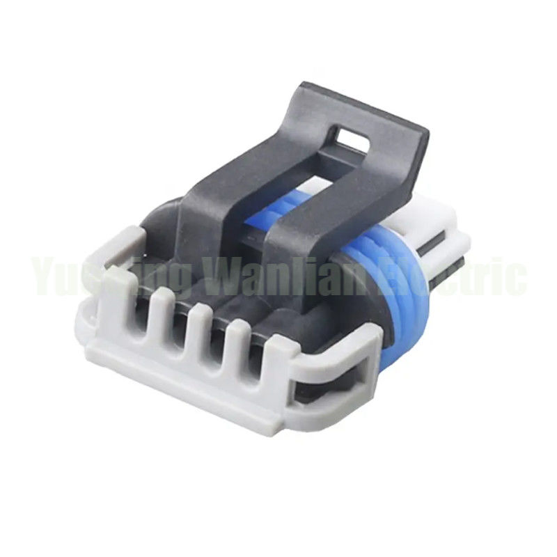 Conector do Pacote Meteorológico de 4 pines 15439568 15413116 Sensor de Carro Fêmea Sensor de Oxigênio