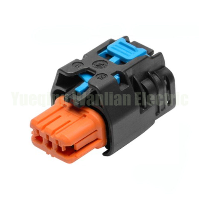 13847082 3 pin Weather Pack Connector Waterproof Auto Rodas Sensor de velocidade Plug
