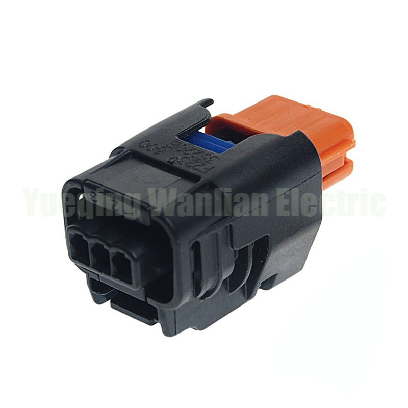 13847082 3 pin Weather Pack Connector Waterproof Auto Rodas Sensor de velocidade Plug