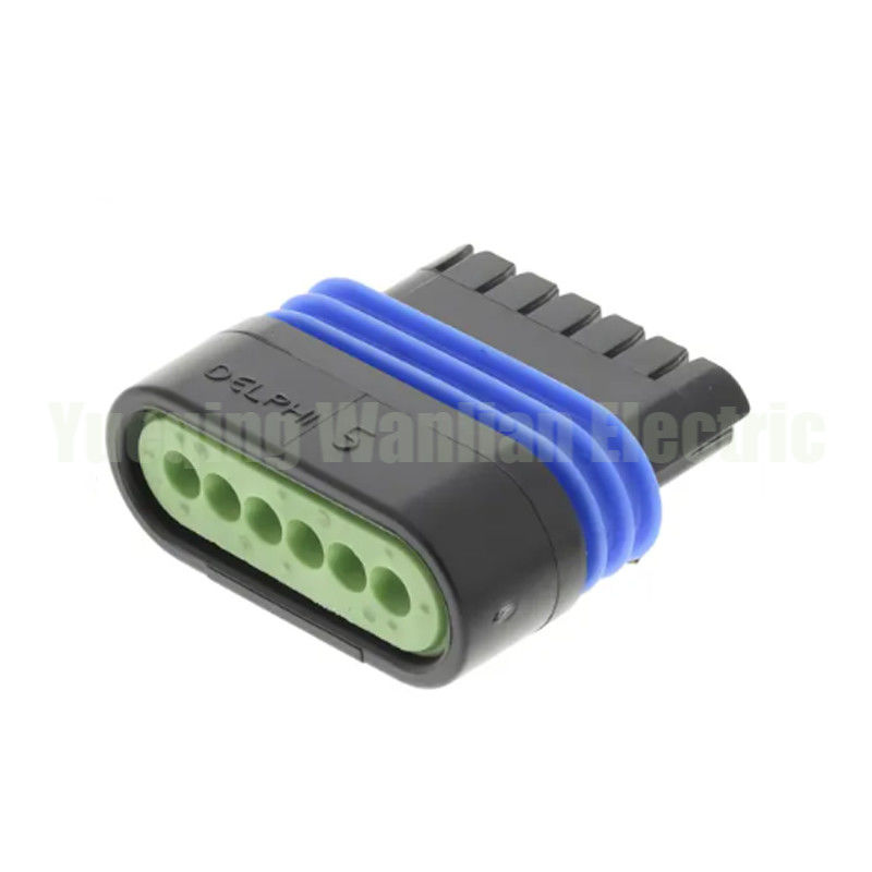 6 Pin Weather Pack Conector Housing 12162210 12066317 Conectores elétricos de carro à prova d'água