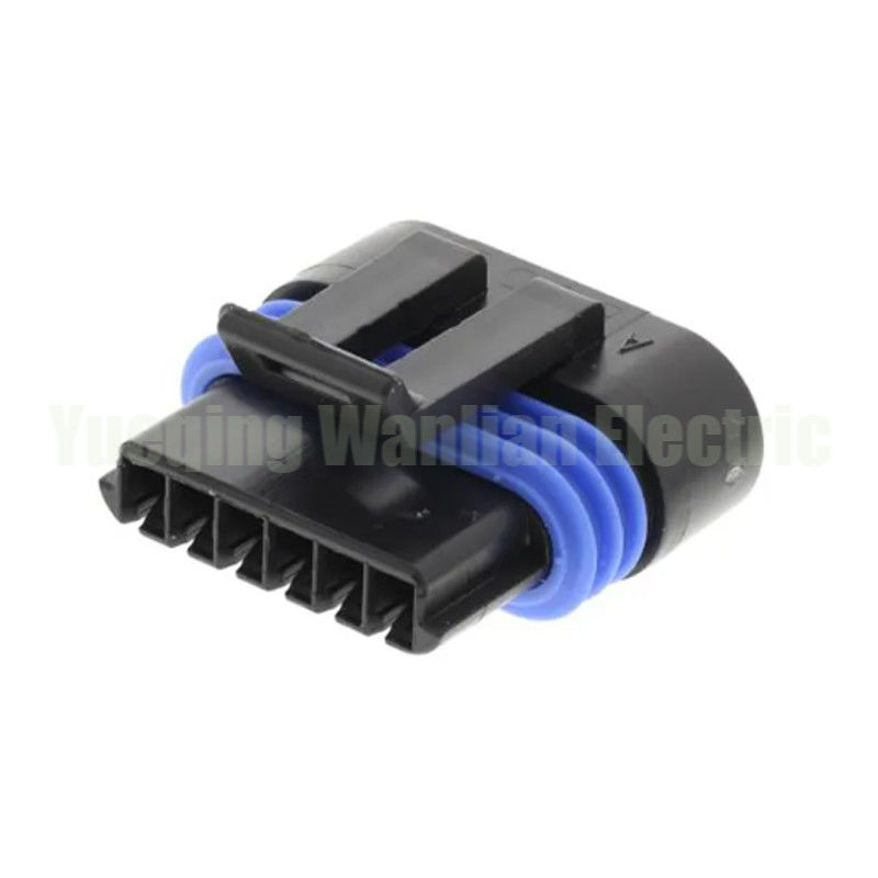 6 Pin Weather Pack Conector Housing 12162210 12066317 Conectores elétricos de carro à prova d'água
