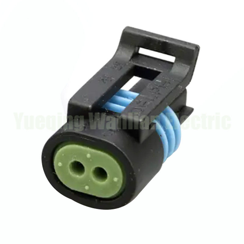 12162193 12162195 0441201 2 pin Fêmea Conector de fio elétrico à prova d'água