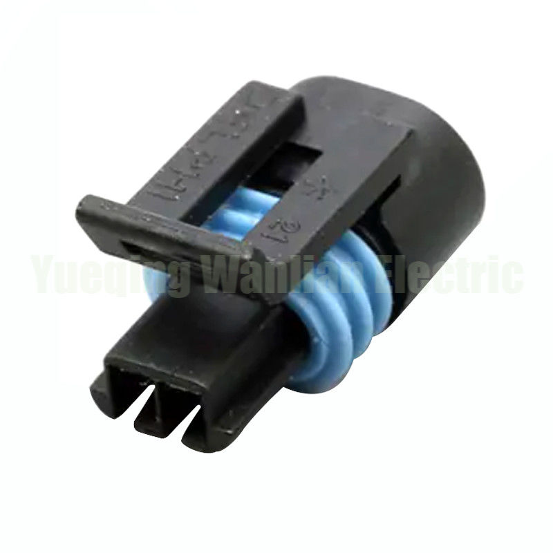 12162193 12162195 0441201 2 pin Fêmea Conector de fio elétrico à prova d'água