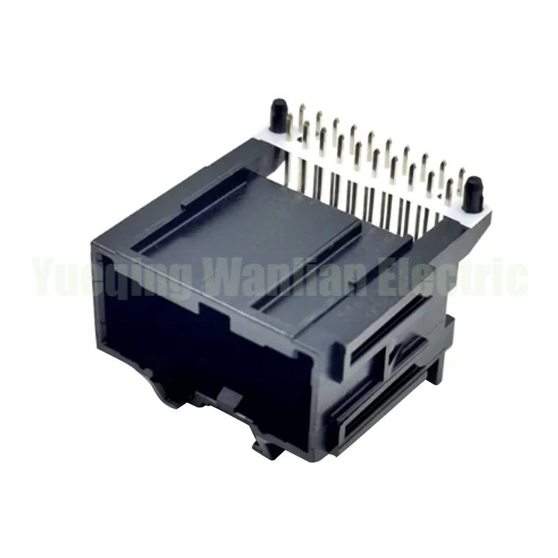 20 Pin 346910200 PCB cabeçalho fio para a placa de fio para fio através do conector de buraco