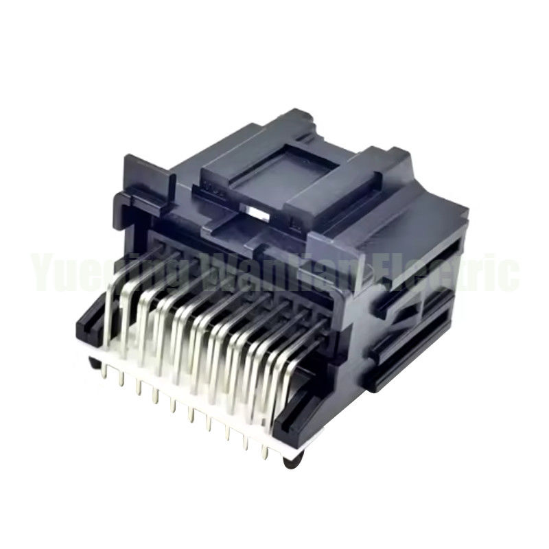 20 Pin 346910200 PCB cabeçalho fio para a placa de fio para fio através do conector de buraco