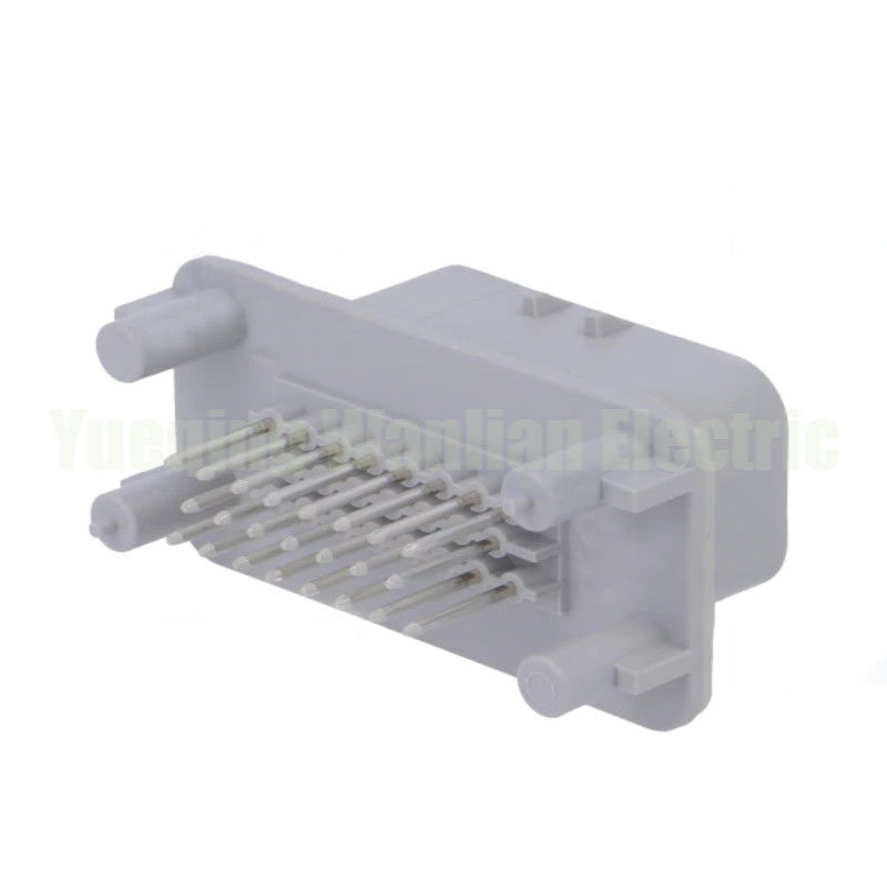 23 Pin 776228-4 cabeçalho PCB fechado tomada à prova d'água para placa ECU