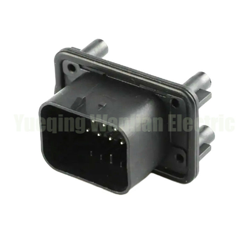 14 Pin 776262-1 PCB Mount Header Vertical Wire To Board Conectores elétricos auto-impermeáveis