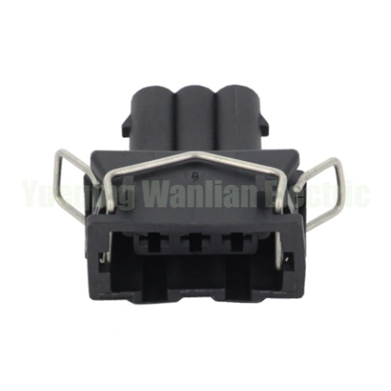 Conector de injeção de combustível de 3 pin 357972753 Conector de bobina de automóvel Sensor Plug AC Assembly