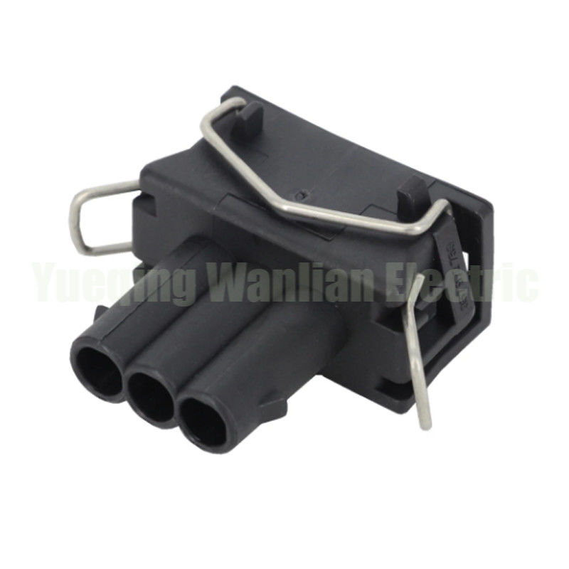 Conector de injeção de combustível de 3 pin 357972753 Conector de bobina de automóvel Sensor Plug AC Assembly
