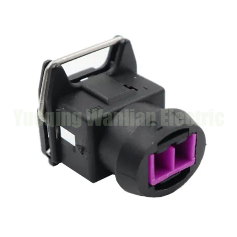 443906232 Conector impermeável automático feminino EV1 Injetor de combustível automático