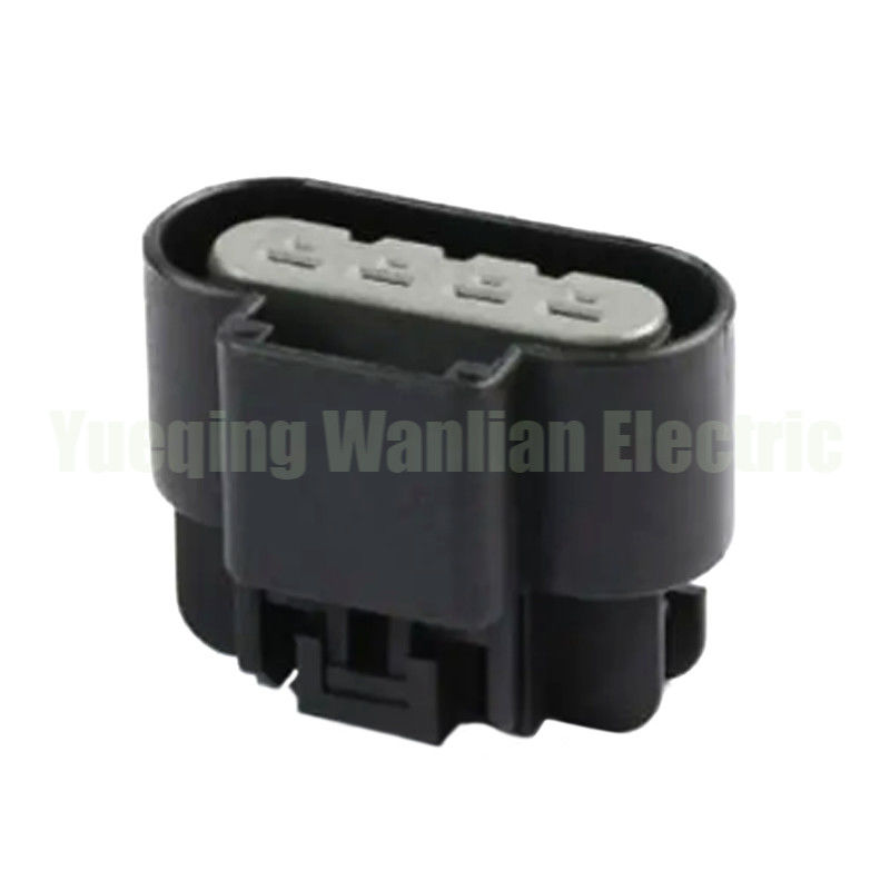 Conector de bomba de combustível de 4 pines 15326631 Conector automático de bomba de combustível elétrico de combustível feminina