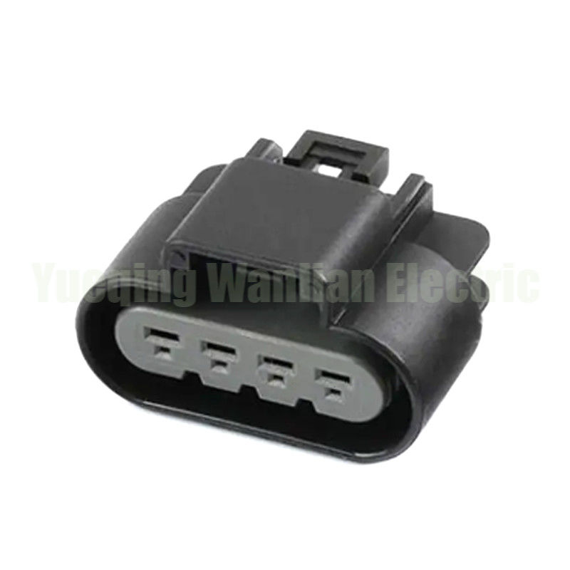 Conector de bomba de combustível de 4 pines 15326631 Conector automático de bomba de combustível elétrico de combustível feminina