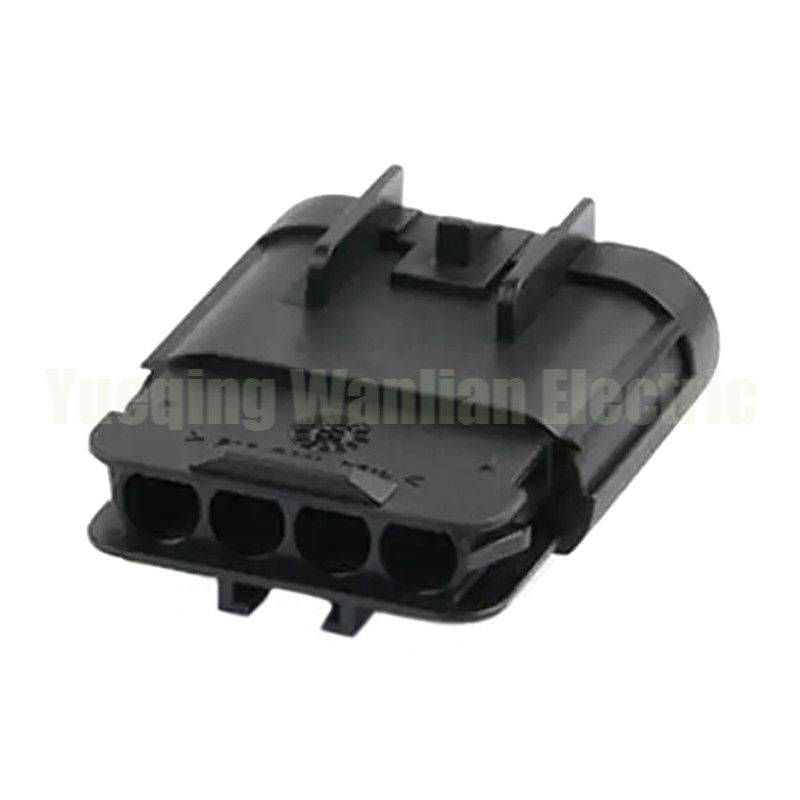15326633 Conector masculino de bomba de combustível Conector de bomba de gás em linha
