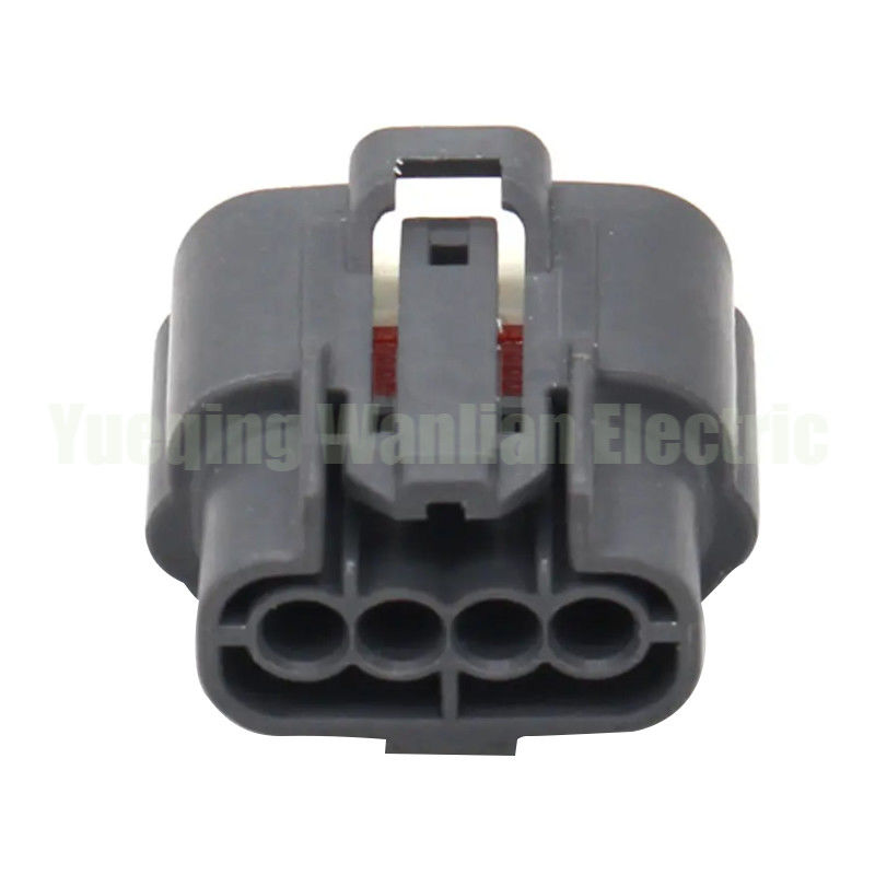 4 Pin 6189-0551 Sensor MAF à prova d'água do carro Conector de sensor de pressão de entrada