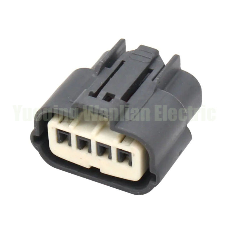 4 Pin 6189-0551 Sensor MAF à prova d'água do carro Conector de sensor de pressão de entrada