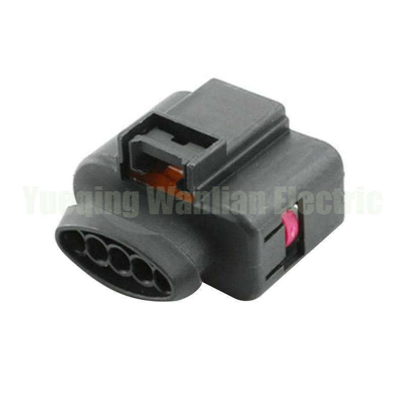 5 Pin 1J0973705 42123000 Contador de fluxo de ar Plug MAF Auto Conector à prova d'água