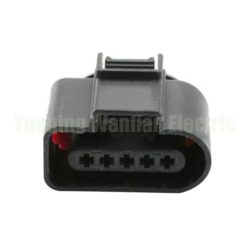 5 Pin 1J0973705 42123000 Contador de fluxo de ar Plug MAF Auto Conector à prova d'água
