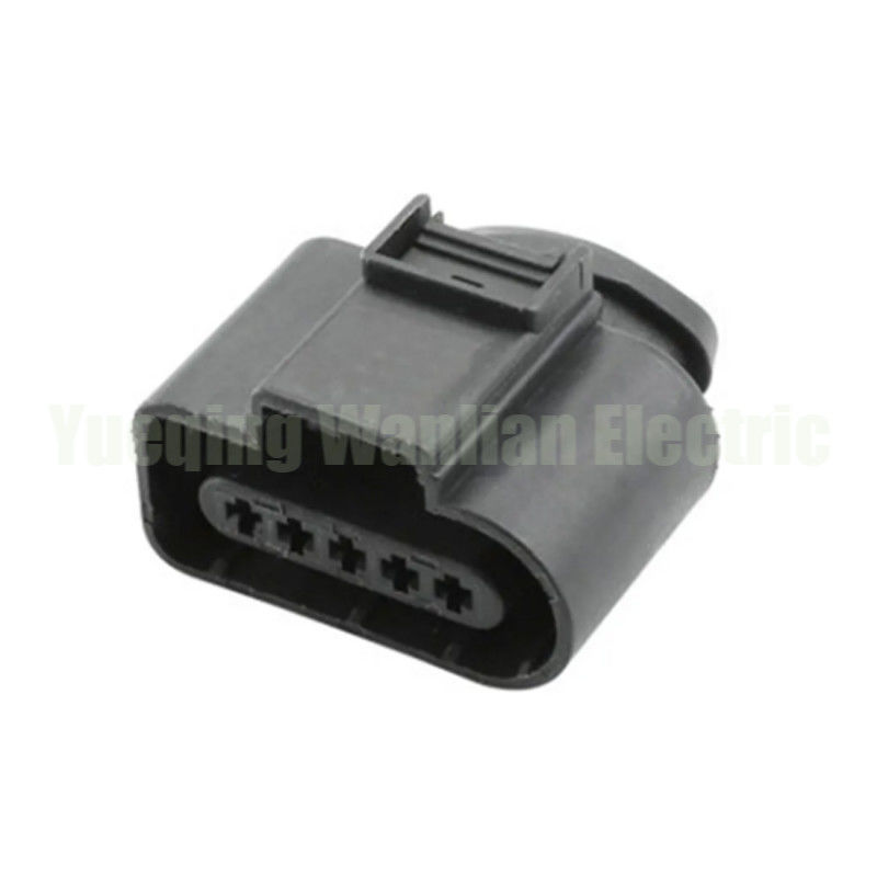 5 Pin 1J0973705 42123000 Contador de fluxo de ar Plug MAF Auto Conector à prova d'água