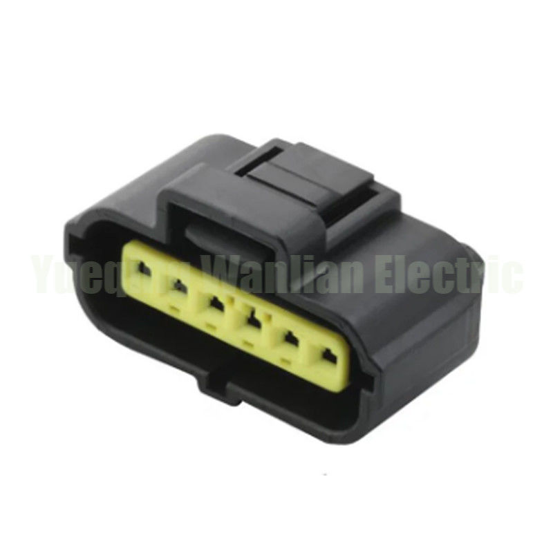 6 Pin 184060-1 Fêmea MAF Sensor Conector Bomba de gasolina Plug para carro