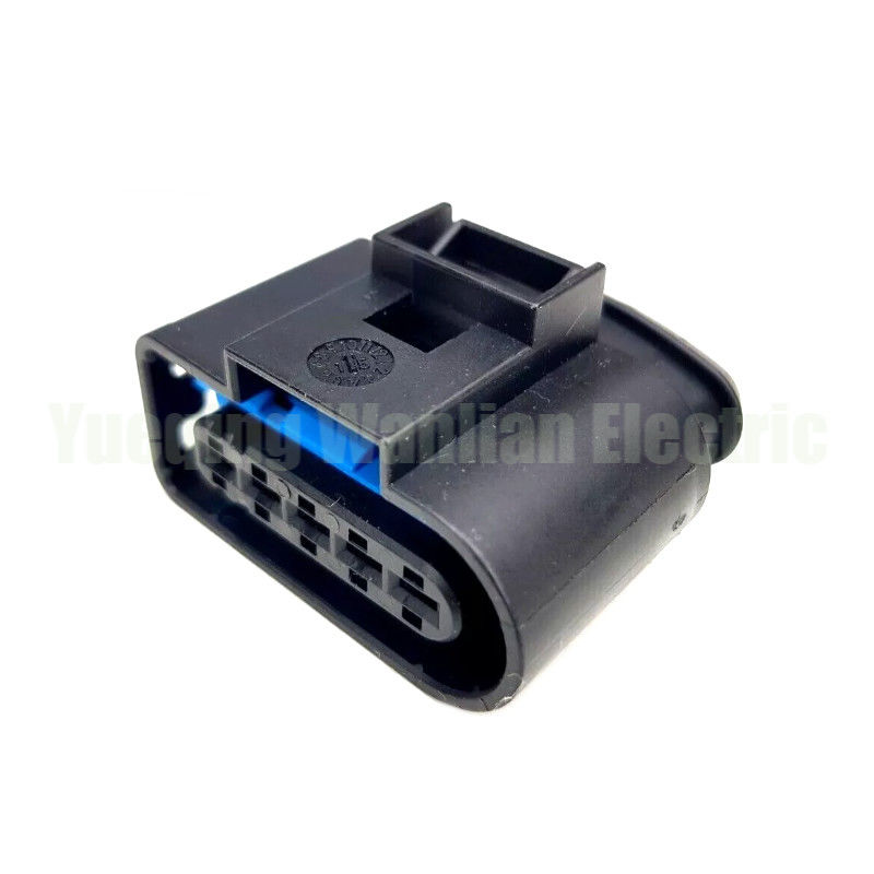 1J0973999A Conector à prova d'água automático de 5 pinos MAF