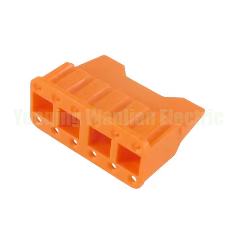 WM-12S Conector de conector de plástico para cabos automotivos