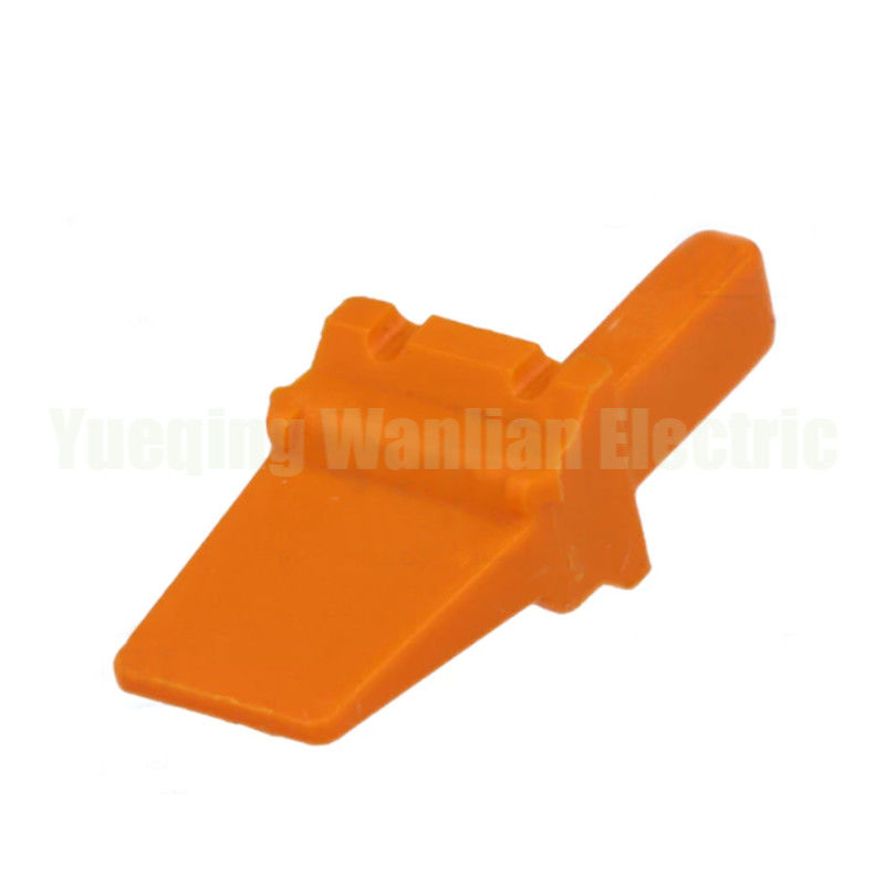 WM-4P Conector Automóvel Bloques Cobertura de poeira para conector de arnês de fio