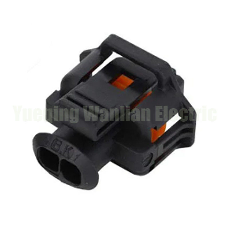 2 Pin 1928403874 Auto Waterproof Diesel Fuel Common Rail Injector Sensor Crankshaft Conector