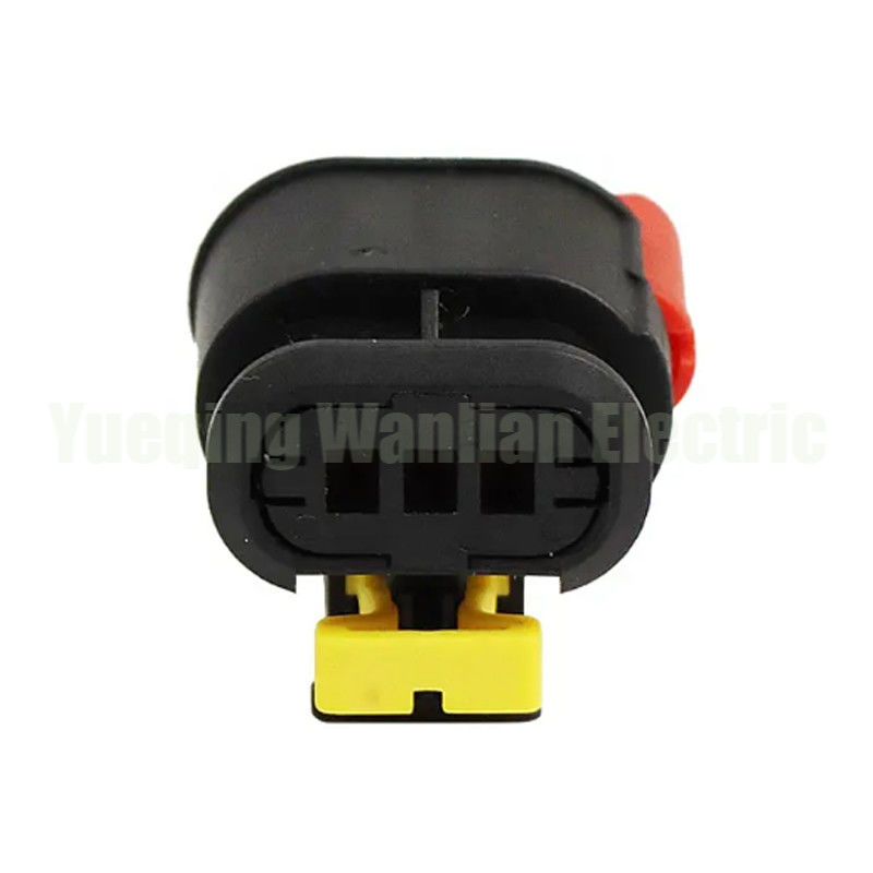 3 Pin 284426-1 284425-1 Conector de fios automóveis à prova d'água / Conector de bobina de ignição
