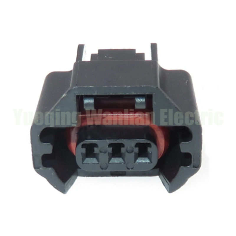 3 Pin 7223-6536-30 Air conditioning Pressure Switch Plug Car Front Camshaft Sensor Connector