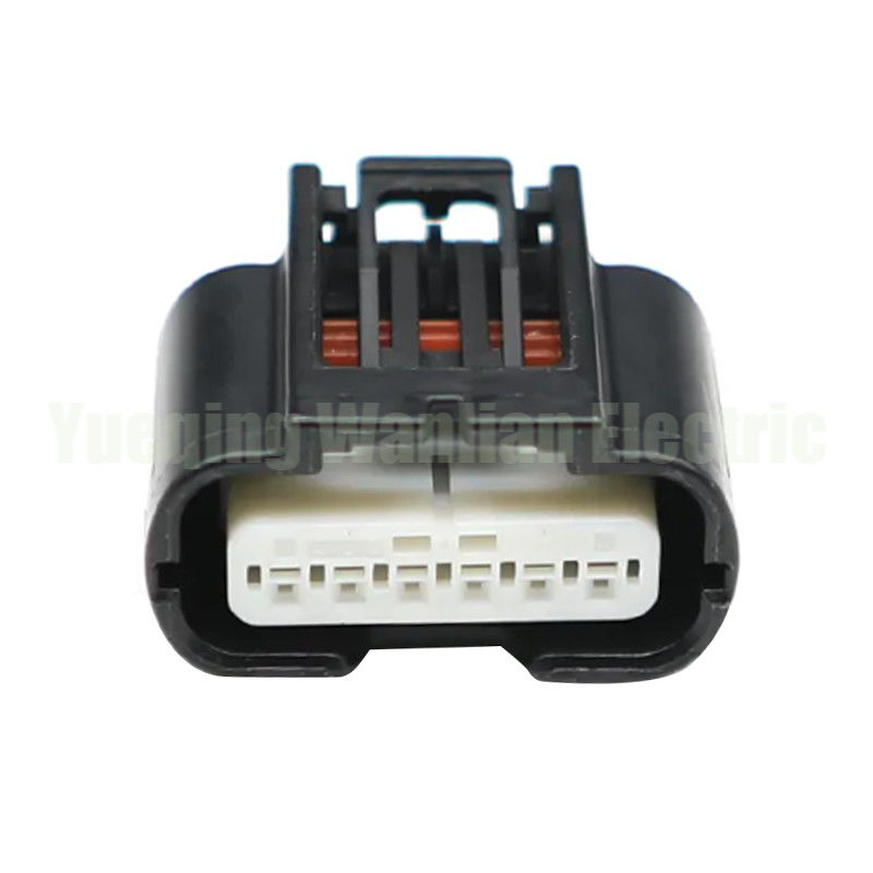 7287-1380-30 Acelerador Elétrico Pedal Sensor Conector Soquete Automático 6 Pins