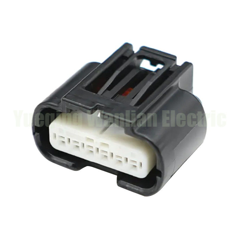 7287-1380-30 Acelerador Elétrico Pedal Sensor Conector Soquete Automático 6 Pins