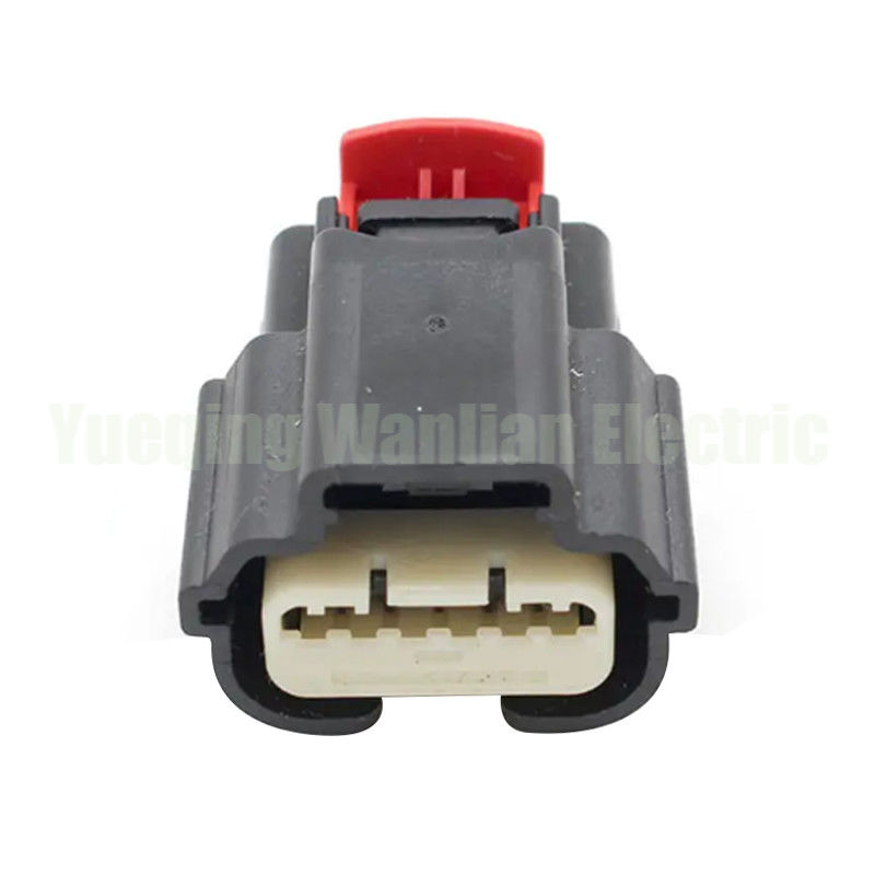 31403-6112 6 Conector de cabo de aceleração de pin Conector de sensor eletrônico para Chevrolet Ford
