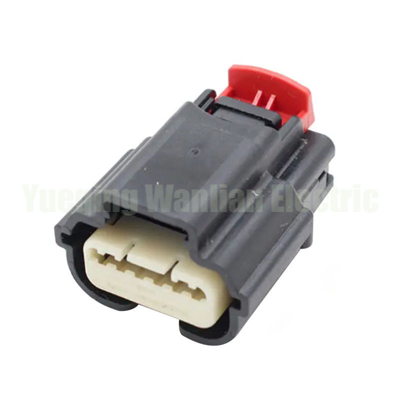 31403-6112 6 Conector de cabo de aceleração de pin Conector de sensor eletrônico para Chevrolet Ford