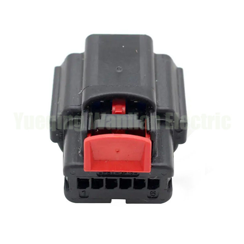31403-6112 6 Conector de cabo de aceleração de pin Conector de sensor eletrônico para Chevrolet Ford