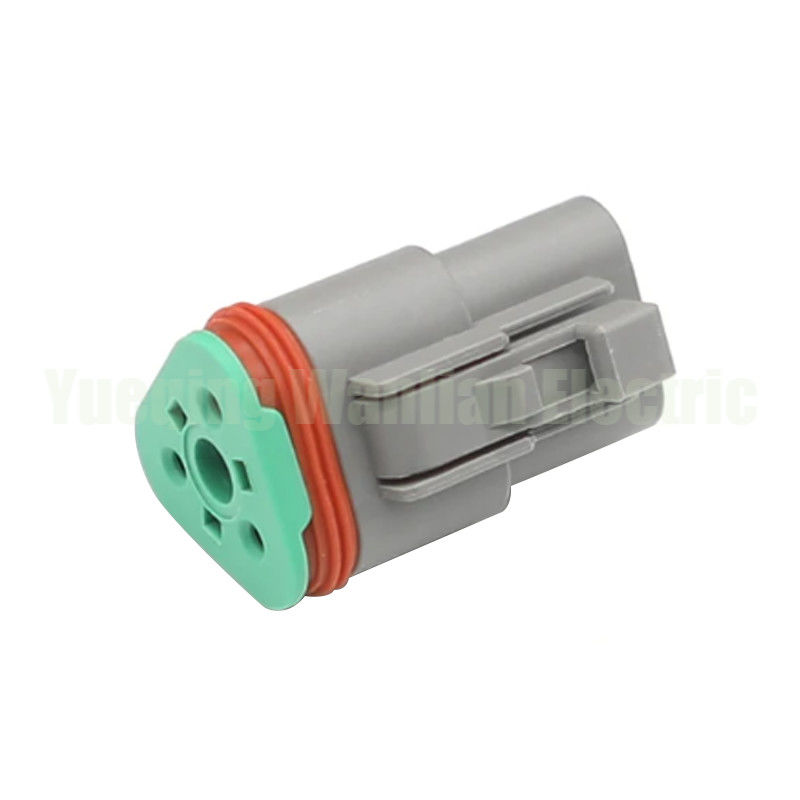 DT06-3S AT06-3S Conector automotriz de 3 pinos