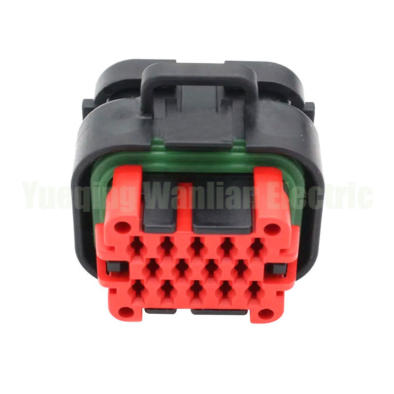 Ampseal 14 Pin Connector 776273-1 Cablagem Harness Áudio Conector Plug Feminino Com Pins