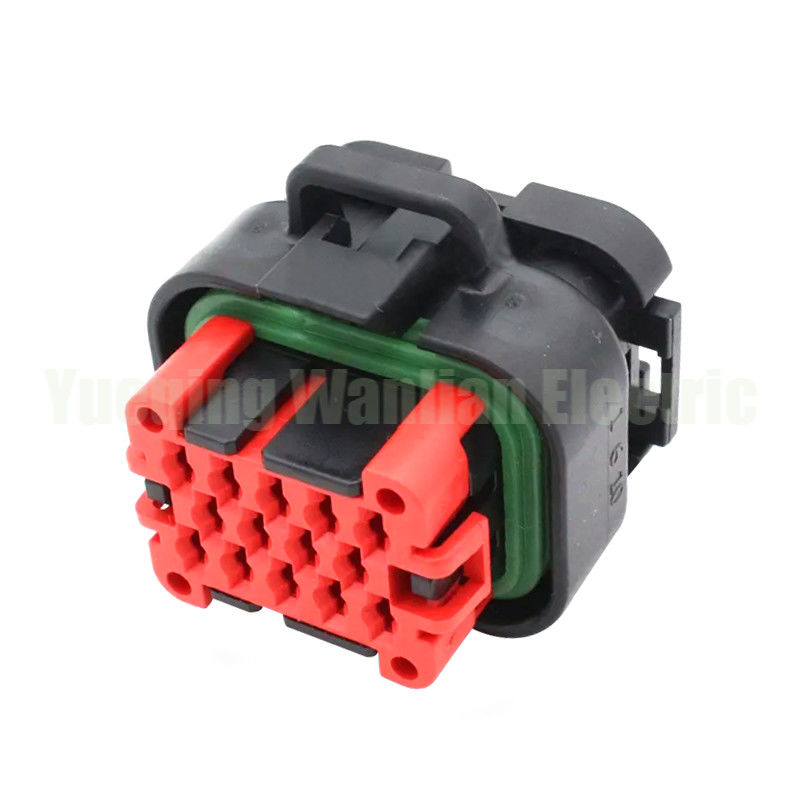 Ampseal 14 Pin Connector 776273-1 Cablagem Harness Áudio Conector Plug Feminino Com Pins