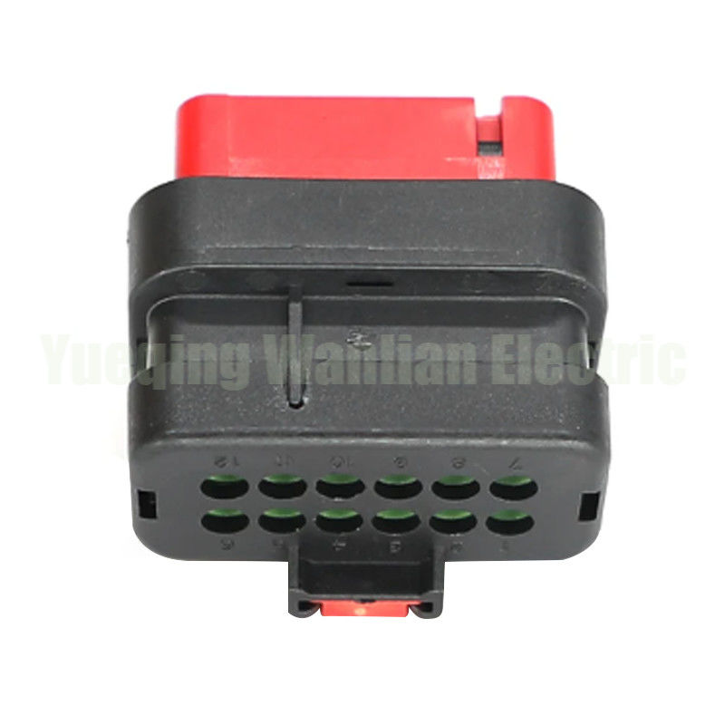 776437-1 776533-1 Conector automóvel de 12 pinos AMPSEAL
