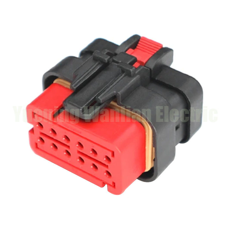 776437-1 776533-1 Conector automóvel de 12 pinos AMPSEAL