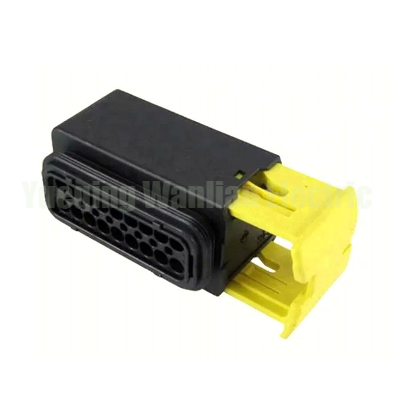 18 Pin 1-1563759-1 Auto Plug Housing Cabos de fiação Conector à prova d'água HDSCS Plug de bomba de ureia