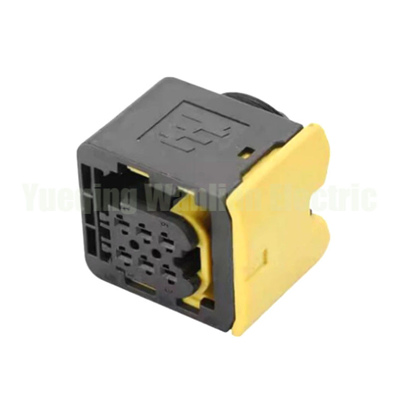 1-1418469-1 6 Pin Conector automóvel à prova d'água Conectores sellados pesados