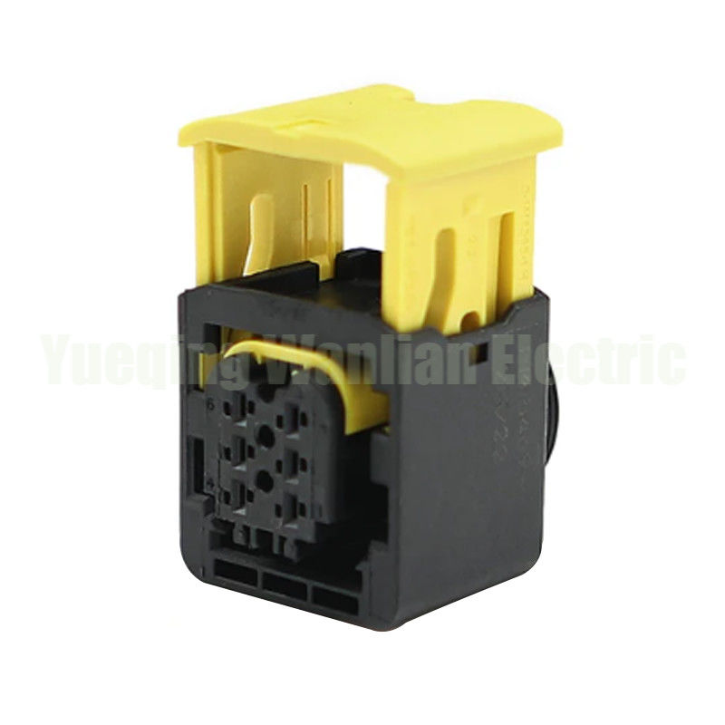1-1418469-1 6 Pin Conector automóvel à prova d'água Conectores sellados pesados