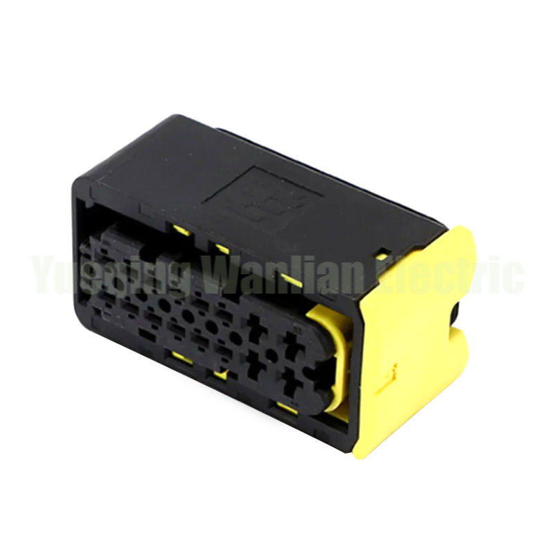 1-1564337-1 16 Pin HDSCS Connector Conectores automotivos à prova d'água sellados de nova energia